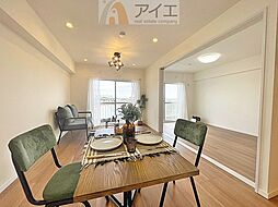 リビング/ダイニングの画像