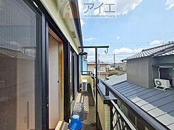 バルコニーの画像