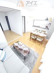 リビング/ダイニングの画像