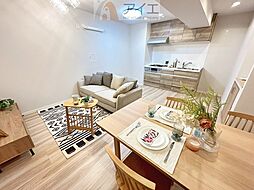 リビング/ダイニングの画像