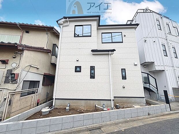 緑豊かな閑静な住宅地は子育て家族にぴったり