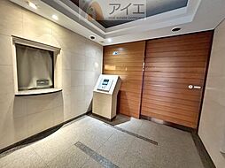 エントランスの画像