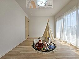 子供部屋の画像