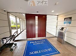 エントランスの画像