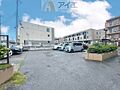 駐車場があるた...
