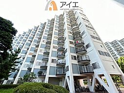 検見川パークマンションB棟