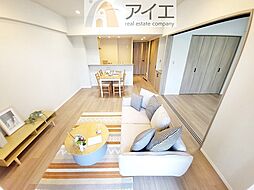 リビング/ダイニングの画像