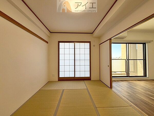 寝室