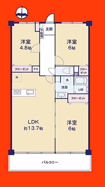 間取り：312001219893