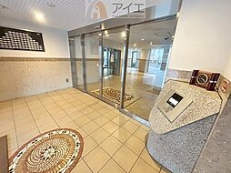 エントランスの画像