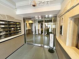 エントランスの画像