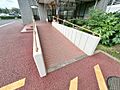 バリアフリー設...