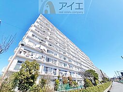 新松戸ファミールハイツ4号棟