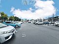 駐車場があるた...