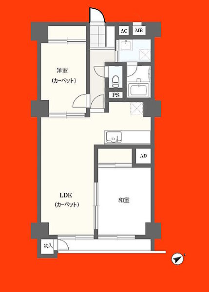 間取り：312001236810