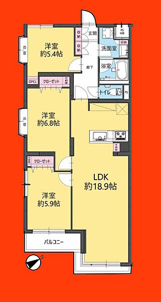 間取り