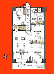 レジデンシャル南流山ガーデンテラス
