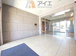 エントランスの画像