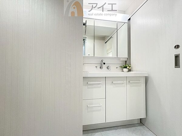洗面