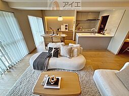 リビング/ダイニングの画像