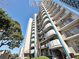 検見川マリンタウン団地3号棟