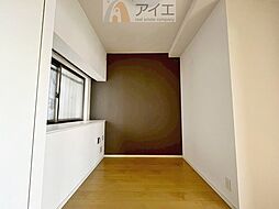 寝室の画像