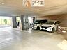 駐車場：駐車場があるため車通勤の方にも安心なマンションです