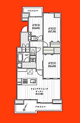 パークフィールドみさと5街区1号館