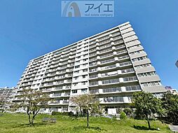 パークフィールドみさとテラウエスト3街区1号館