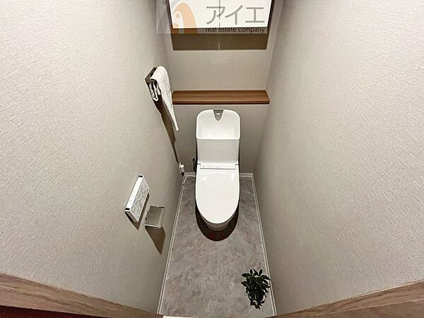 普通の生活で水道代を節約できる節水トイレ