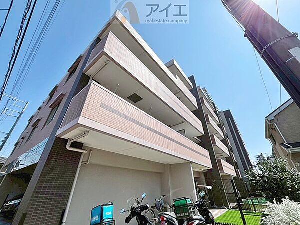 角部屋のため日当たりがよく、開放感があります