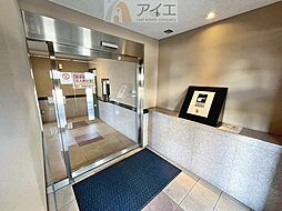 エントランスの画像