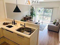 リビング/ダイニングの画像