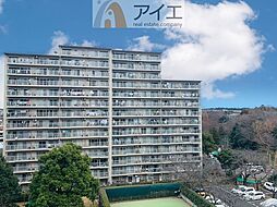 稲毛スカイタウン・やすらぎの街8号棟