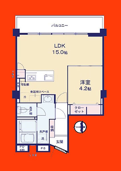 間取り：312001236733