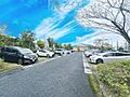 駐車場があるた...