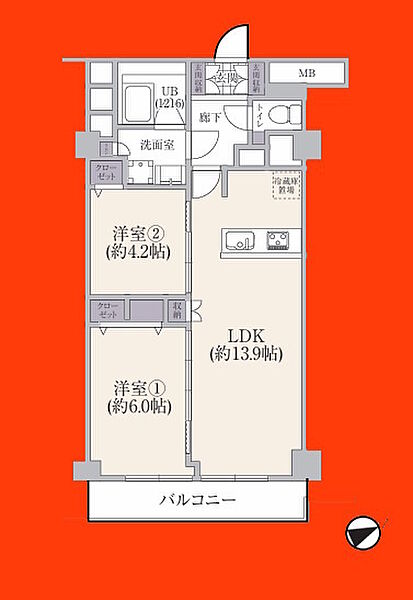 間取り：312001236711