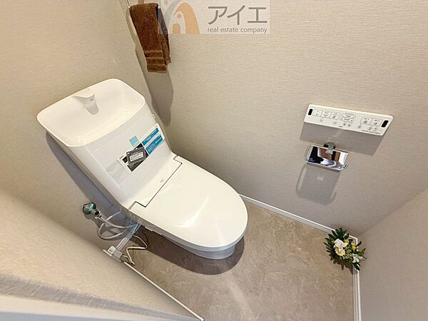 普通の生活で水道代を節約できる節水トイレ