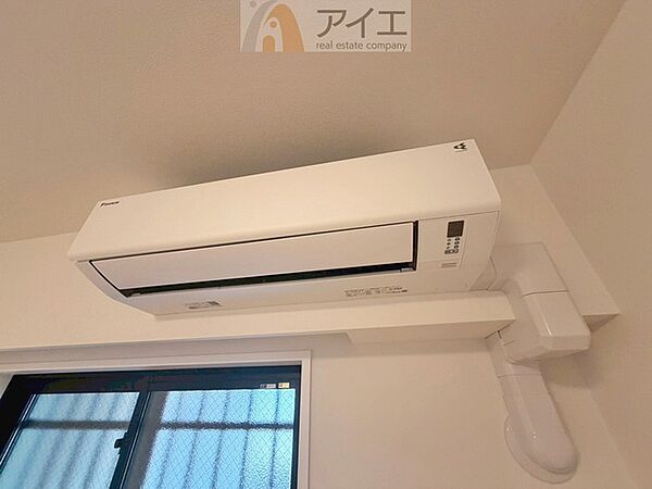 豊かな生活を実現する充実の設備