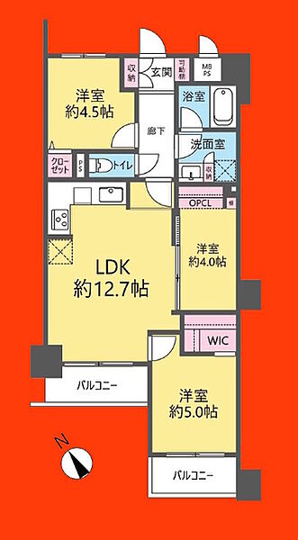 間取り：312001236240