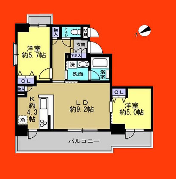 間取り：312001238602