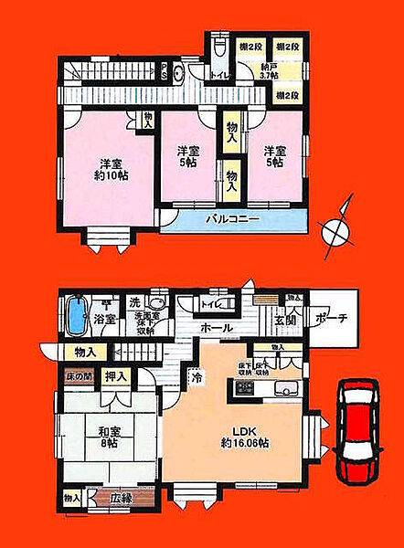 間取り：312001244187