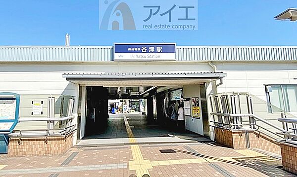 最寄り駅まで徒歩10分です