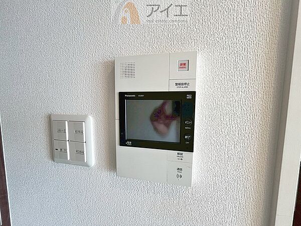 充実のセキュリティで大切なご家族を守ります