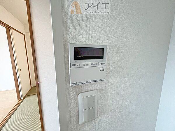 帰宅時間に合わせてセットすればすぐお風呂に入れます。