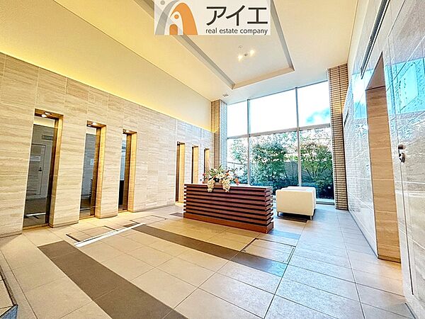 共用部の清掃・修理は管理員が実施
