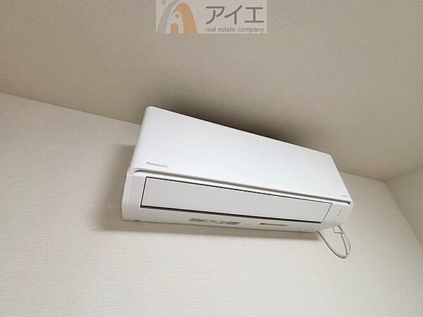 豊かな生活を実現する充実の設備