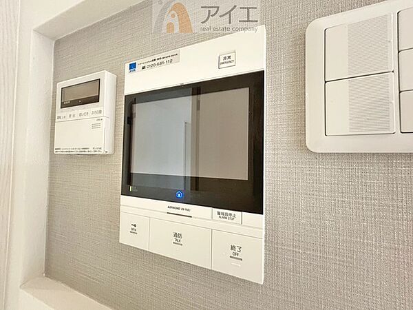充実のセキュリティで大切なご家族を守ります