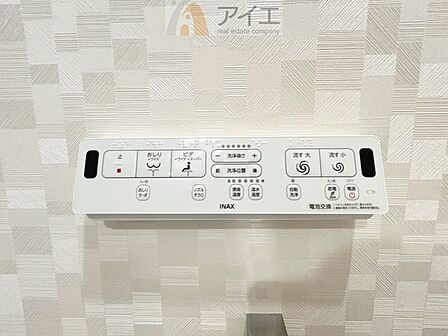 豊かな生活を実現する充実の設備