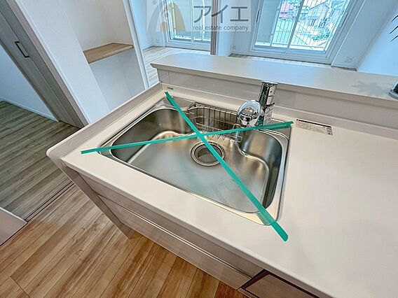 水道一体型の浄...